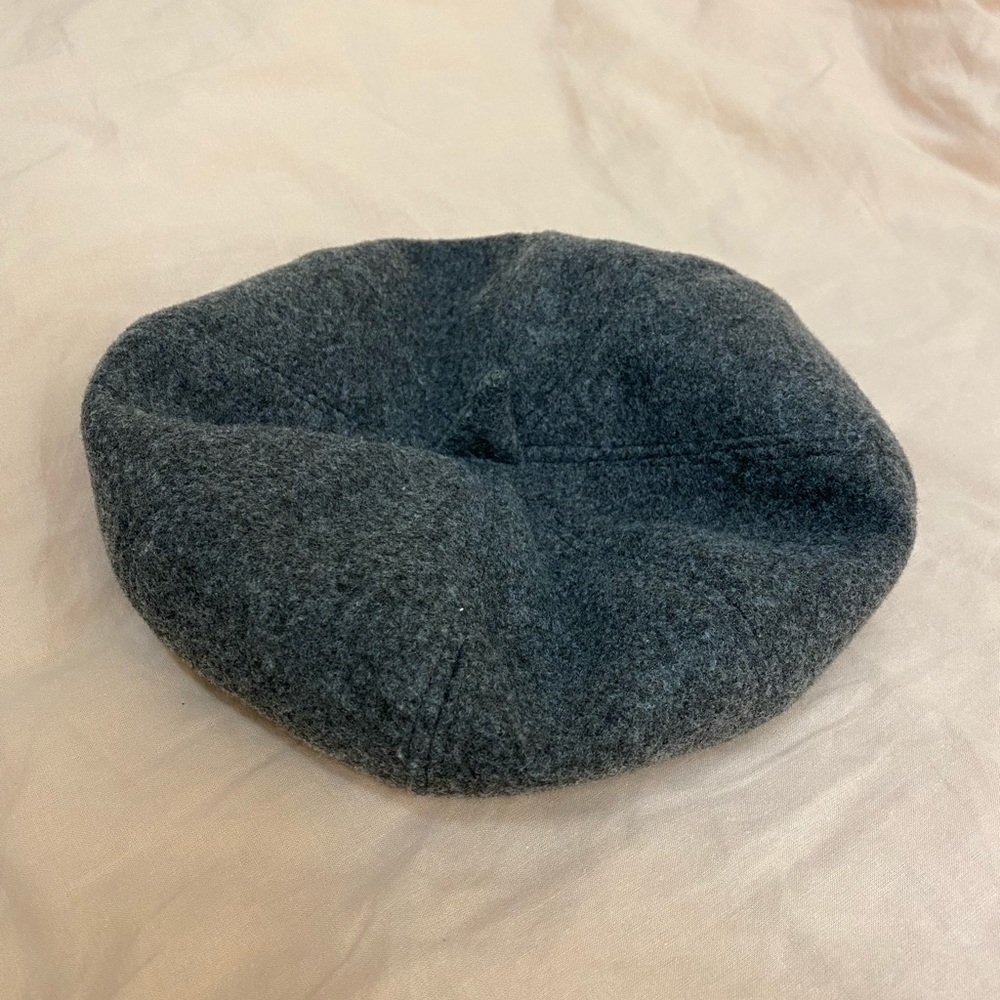 Free People Wool Beret